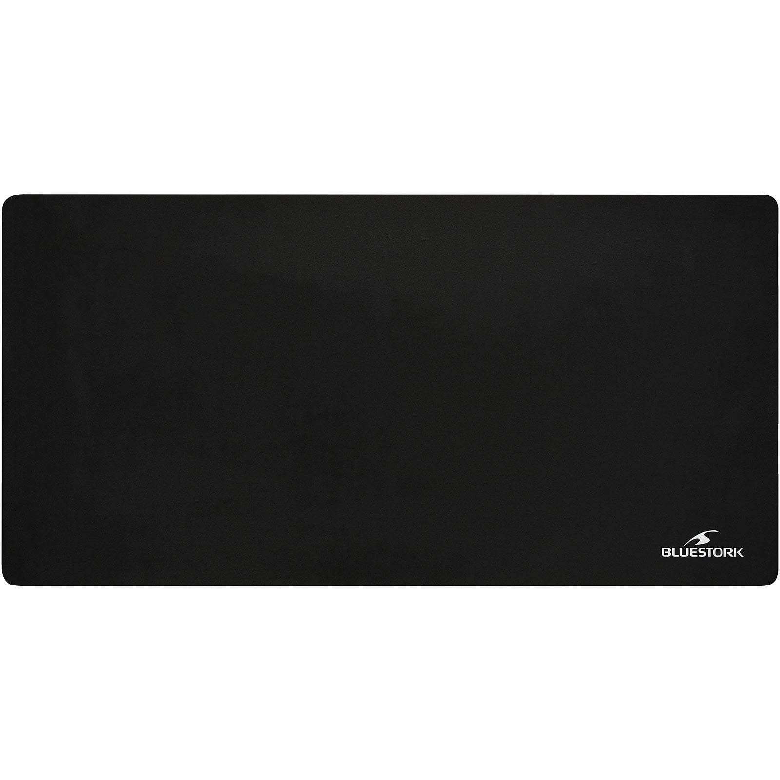 Bluestork Mouse Pad - XXL/Noir - Tapis de souris Bluestork - 0