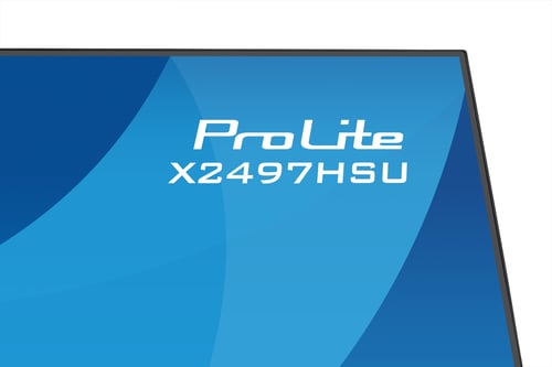 Iiyama 24 pouces  X2497HSU-B1 - Ecran PC Iiyama - Cybertek.fr - 2