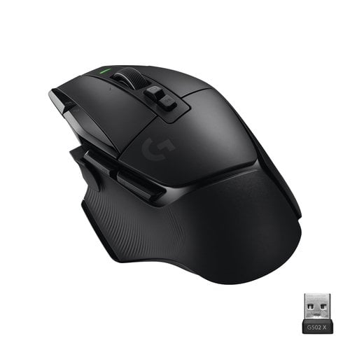Logitech G502 X Lightspeed - Souris PC Logitech - Cybertek.fr - 1