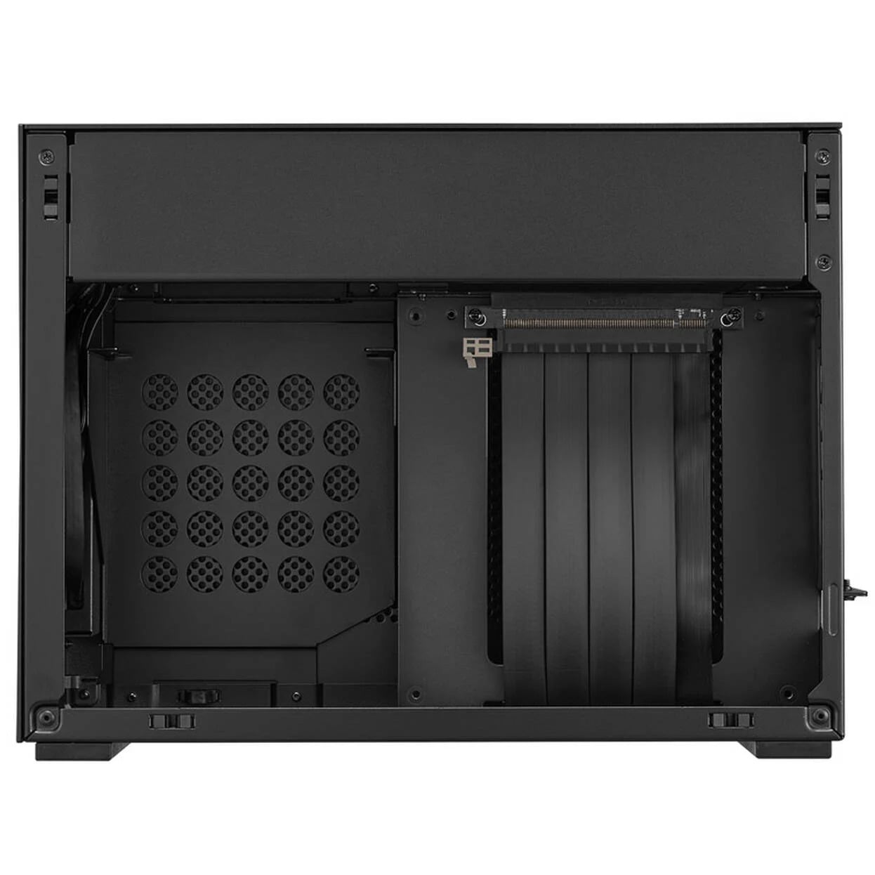 Lian-Li DAN Cases A4-H2O Mini-IT PCIe 5.0 Riser Noir - Boîtier PC - 9