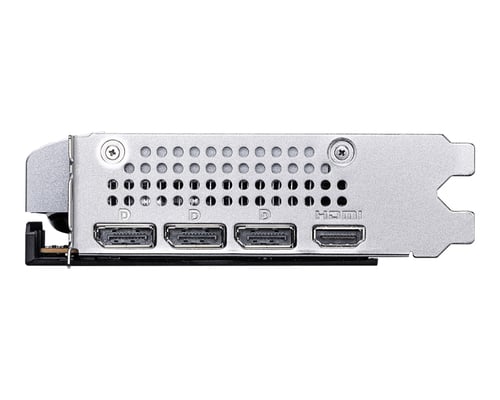 MSI Nvidia GeForce RTX 5060 8G VENTUS 2X OC - Carte graphique MSI - 4