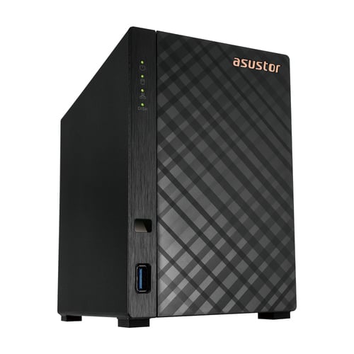 Asustor AS1102TL - 2 baies 1Go DDR4 - Serveur NAS Asustor - 2