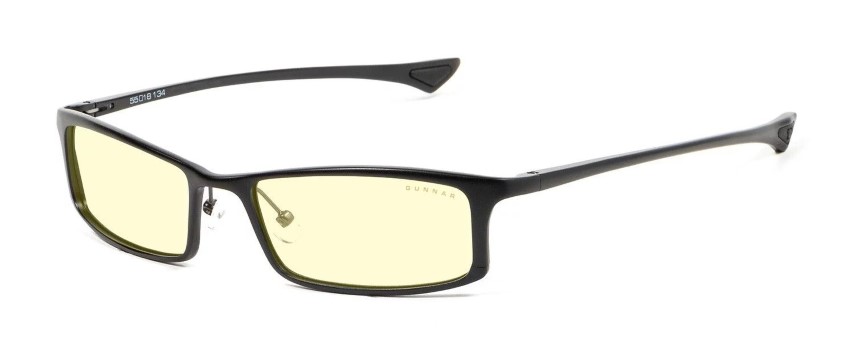 Gunnar Phenom Onyx - Noir (GUNPHENOM1) - Achat / Vente Lunettes de protection sur Cybertek.fr - 0