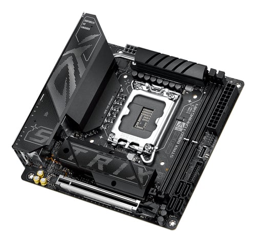 Asus B860-I GAMING WIFI Mini-ITX  - Carte mère Asus - Cybertek.fr - 5