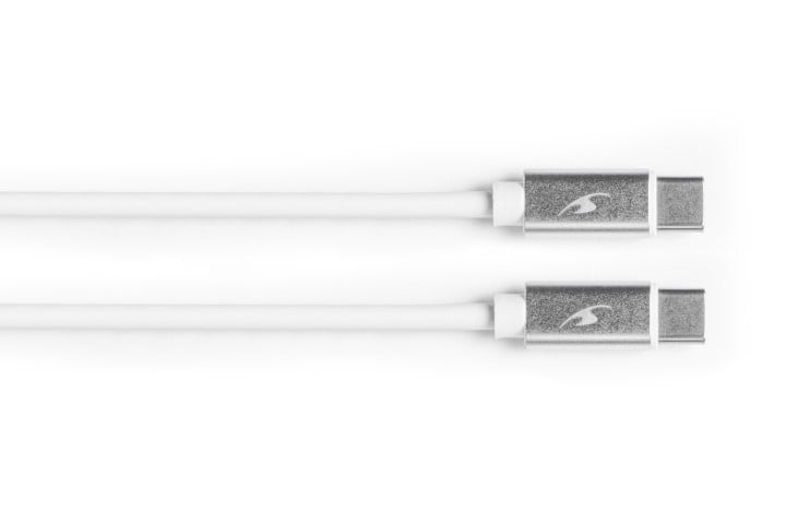Bluestork Alimentation 65W/USB C/Blanc (PW-NB-65-C-W) - Achat / Vente Chargeur sur Cybertek.fr - 6