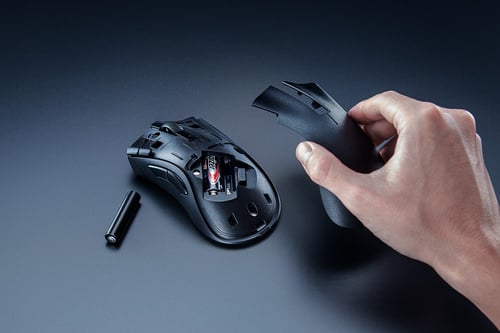 Razer DeathAdder V2 X HyperSpeed - Souris PC Razer - Cybertek.fr - 6