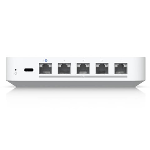 Ubiquiti Passerelle Cloud Max - 5 ports/2.5GbE - Routeur Ubiquiti - 3