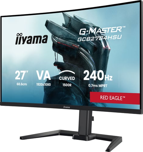 Iiyama 27 pouces  GCB2784HSU-B1 - Ecran PC Iiyama - Cybertek.fr - 2