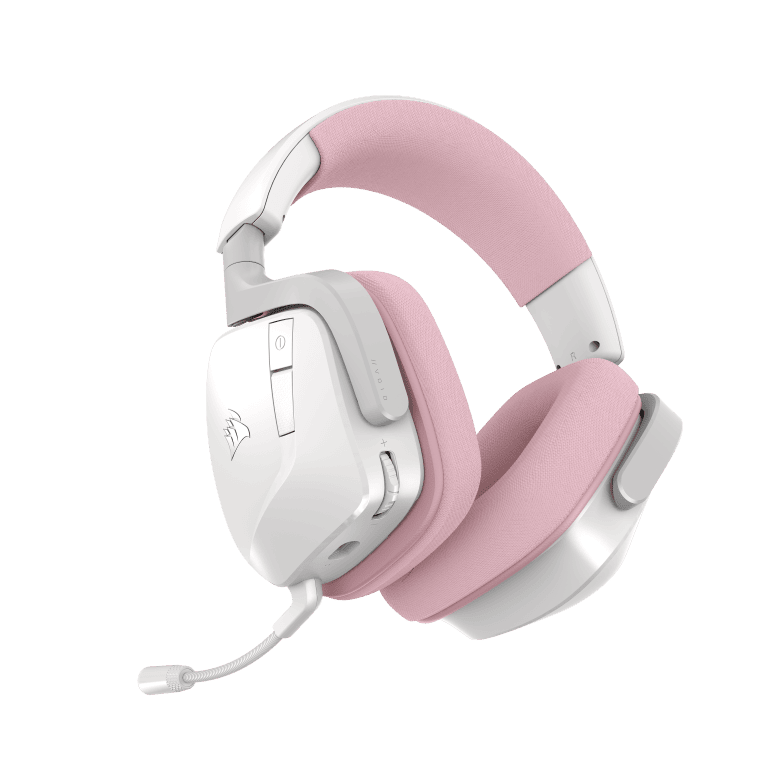 Corsair VOID V2  Rose - Micro-casque - Cybertek.fr - 5