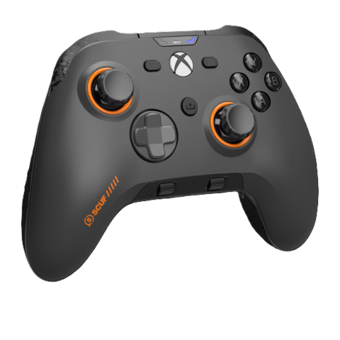 SCUF Manette Valor Pro - Périphérique de jeu - Cybertek.fr - 1