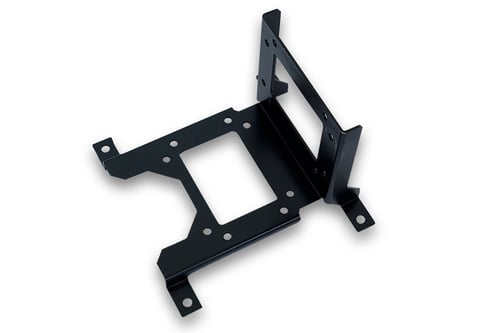 EK Water Blocks Support de pompe vertical 120mm - Accessoire boîtier - 0