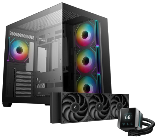 Deepcool Kit Upgrade PC MAGASIN EN LIGNE Cybertek