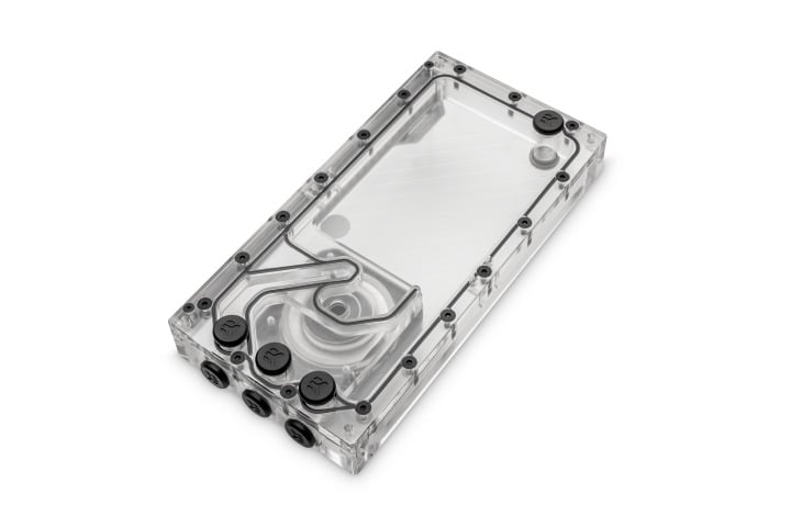 EK Water Blocks EK-Quantum Kinetic³ FLT 240 D5 PWM D-RGB - Plexi  (1025932) - Achat / Vente Accessoires watercooling sur Cybertek.fr - 0