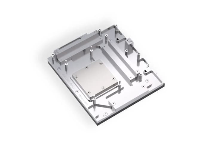 Alphacool Monoblock Apex ROG STRIX X870-F Gaming WIFI (AM5) (14682) - Achat / Vente Accessoires watercooling sur Cybertek.fr - 1