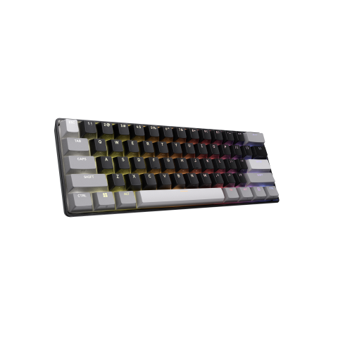 Corsair Clipper Pro Mini 60% - Clavier PC Corsair - Cybertek.fr - 5