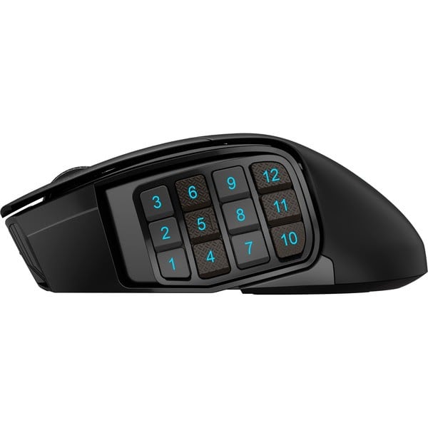 Corsair Scimitar Elite - Souris PC Corsair - Cybertek.fr - 8