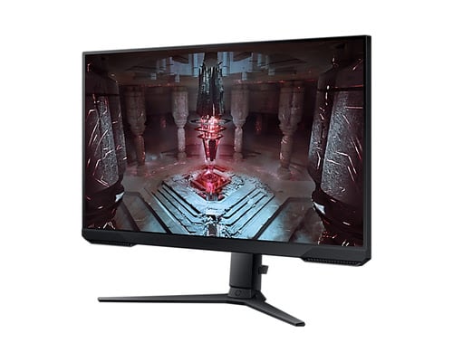 Samsung 27 pouces  LS27CG510EUXEN - Ecran PC Samsung - Cybertek.fr - 2