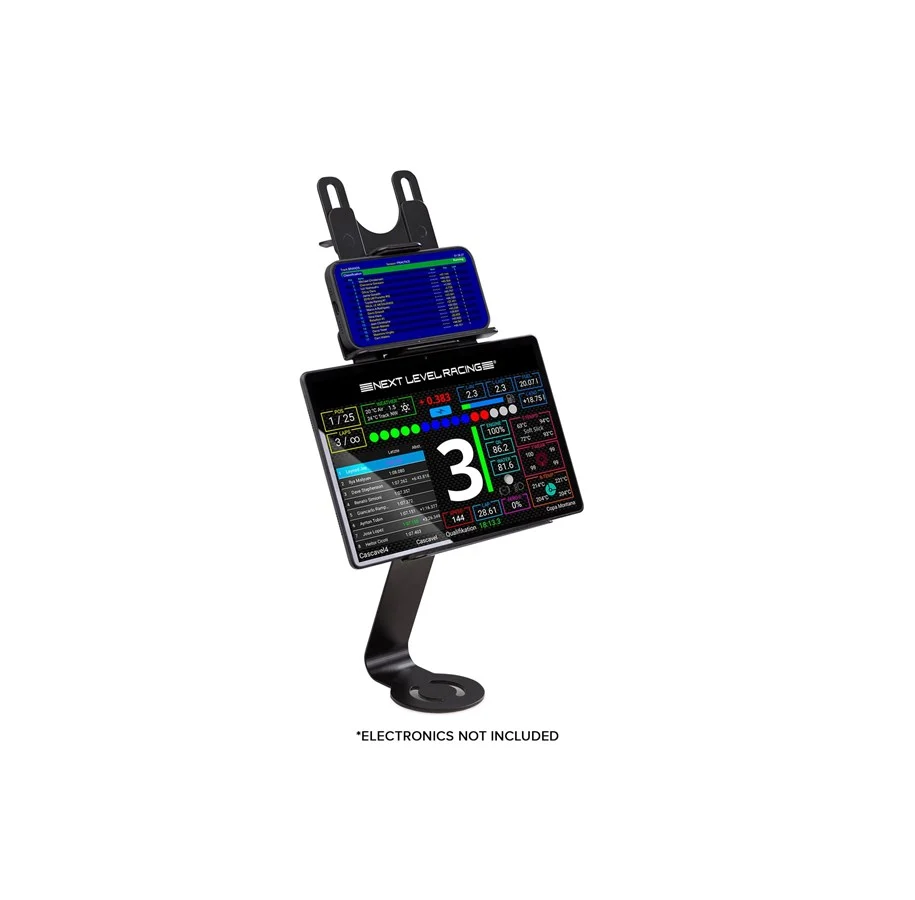 Next Level Racing Elite Tablet/Button Box Mount Add-On (NLR-E020) - Achat / Vente Accessoires Simracing sur Cybertek.fr - 1