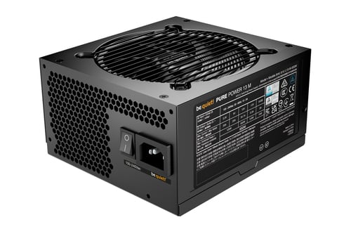 be quiet! 80+ Gold (650W) - Alimentation be quiet! - Cybertek.fr - 2