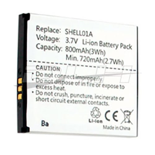 Batterie Li-Ion 3,7v 800mAh - DORO1934 pour Notebook - Cybertek.fr - 0