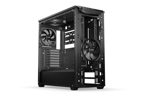 be quiet! SHADOW BASE 800 DX Noir Noir - Boîtier PC be quiet! - 3