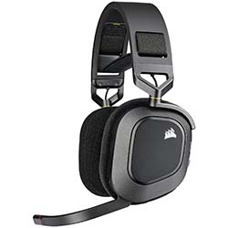 Corsair HS80 RGB Wireless - Carbon