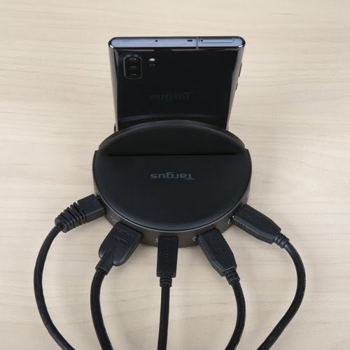 Outils AWU420GL Station d'accueil universelle Smartphone - Accessoire téléphonie Targus - 13