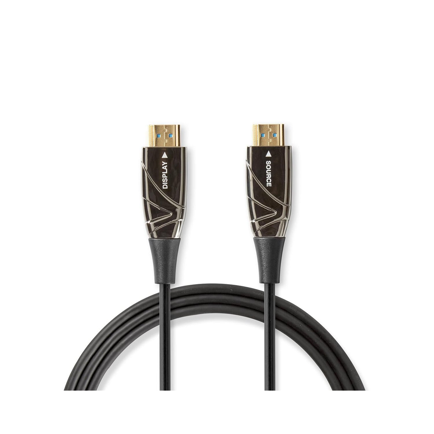 Câble HDMI Highspeed + Ethernet mâle/mâle - 40m - 0