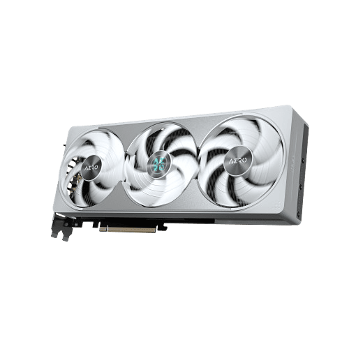 Gigabyte GeForce RTX 5080 AERO OC SFF 16G - Carte graphique - 2