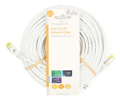 Nedis Connectique réseau MAGASIN EN LIGNE Cybertek