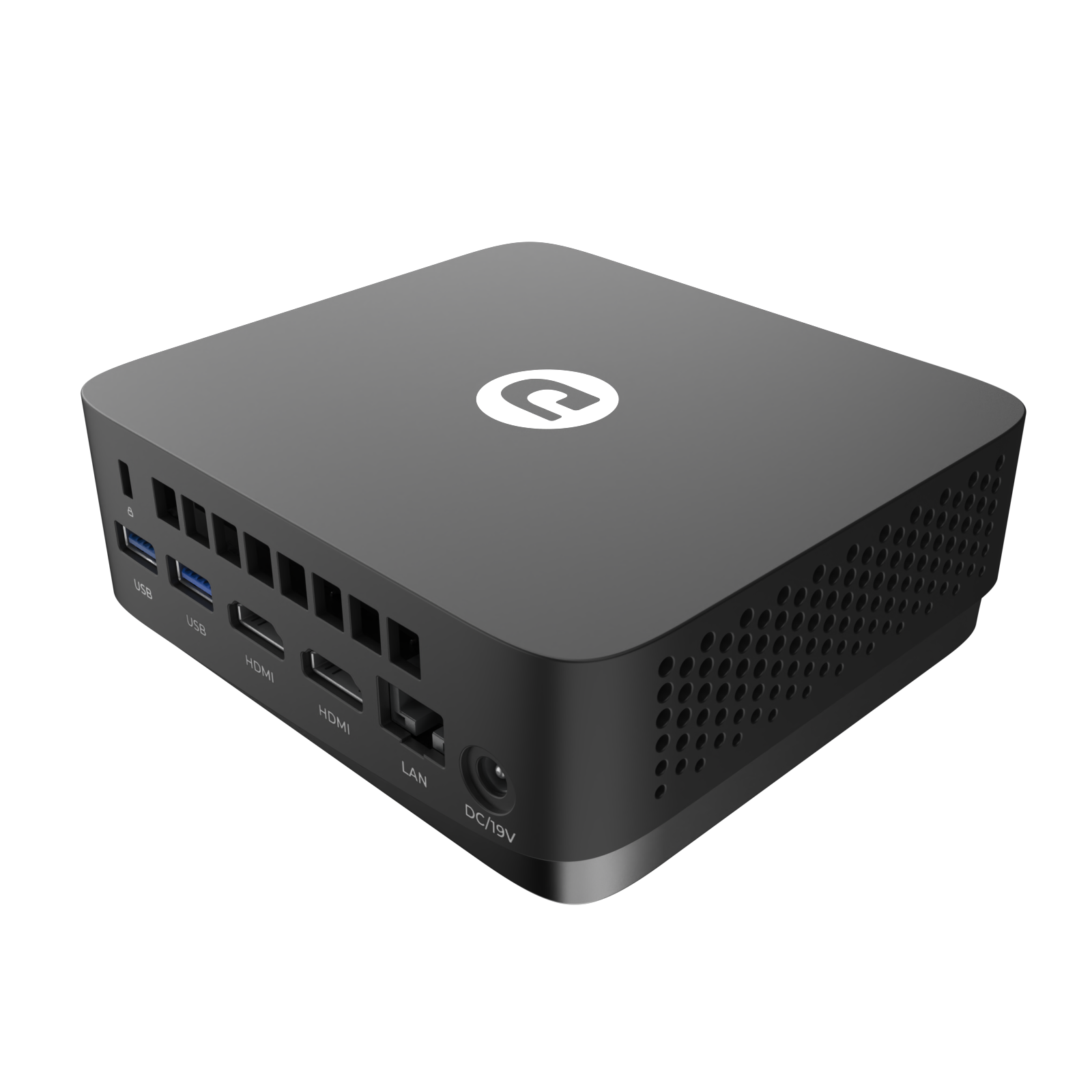 D by M.RED OTTO A1 - Barebone et Mini-PC D by M.RED - Cybertek.fr - 5
