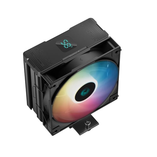 Deepcool Noir - Ventilateur CPU Deepcool - Cybertek.fr - 2