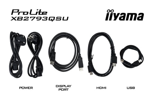 Iiyama 27 pouces  XB2793QSU-B1 - Ecran PC Iiyama - Cybertek.fr - 7
