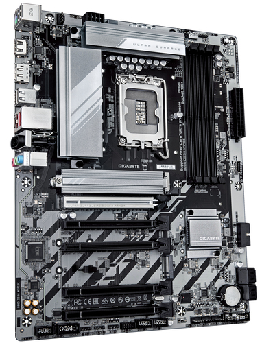 Gigabyte B860 DS3H WIFI6E ATX  - Carte mère Gigabyte - Cybertek.fr - 2