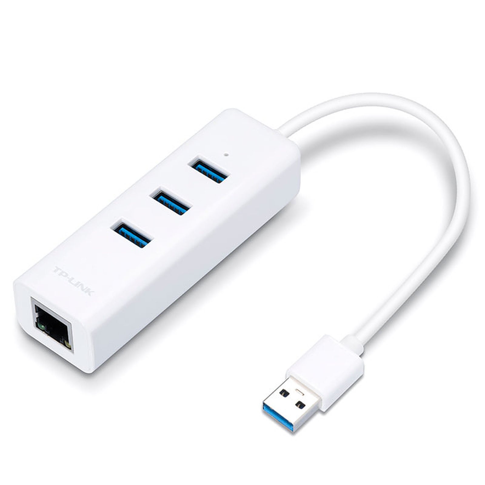 Adaptateur réseau RJ45 gigabit Ethernet/USB3.0 - 0