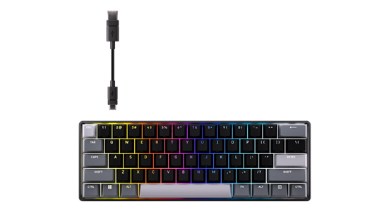 Corsair Clavier PC MAGASIN EN LIGNE Cybertek