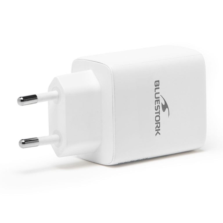 Bluestork Chargeur MAGASIN EN LIGNE Cybertek