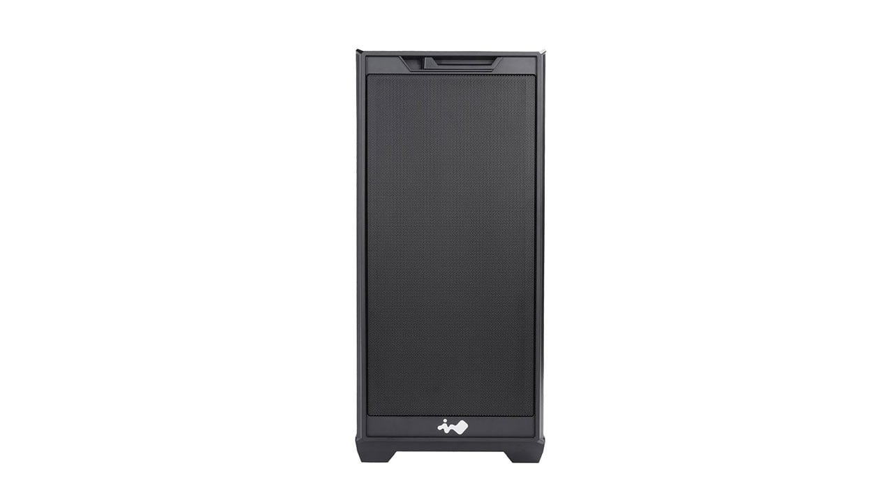 In Win D5 Mid Tower Noir - Boîtier PC In Win - Cybertek.fr - 0