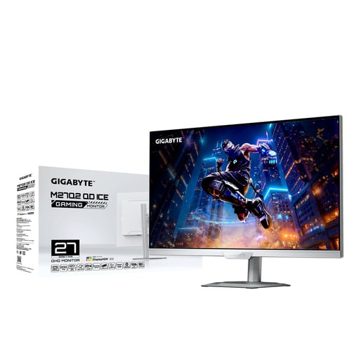 Gigabyte 27 pouces  M27Q2 QD ICE - Ecran PC Gigabyte - Cybertek.fr - 5