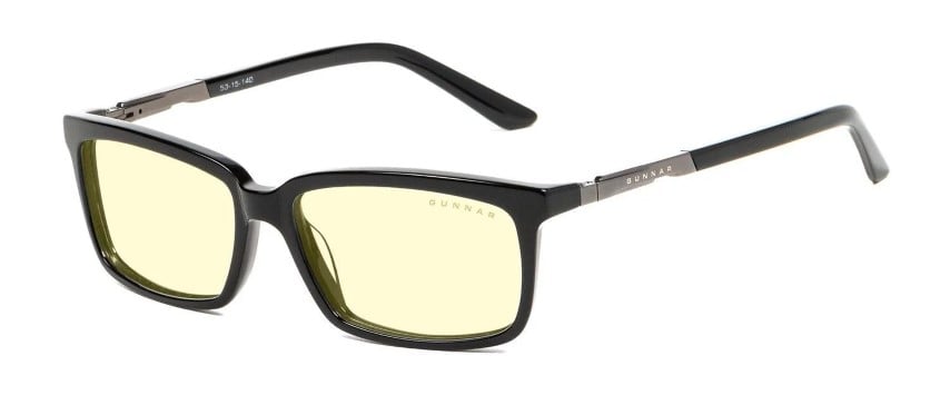 Gunnar Haus Onyx - Noir (GUNHAUS1) - Achat / Vente Lunettes de protection sur Cybertek.fr - 0