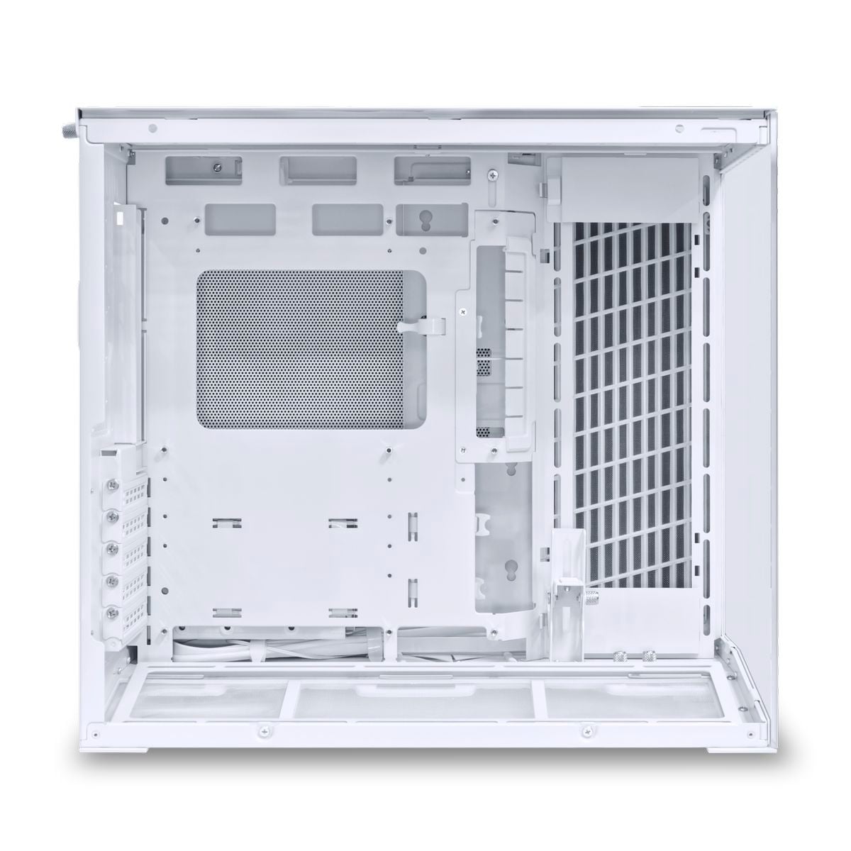 Lian-Li O11D Mini V2 Flow Blanc Blanc - Boîtier PC Lian-Li - 5