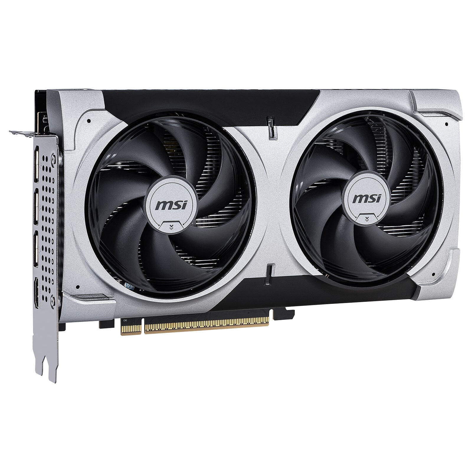 MSI GeForce RTX 5060 Ti 8G VENTUS 2X OC PLUS - Carte graphique - 1