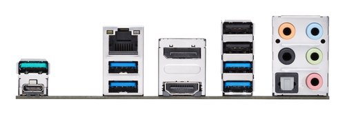 Asus PRIME B550-PLUS ATX  - Carte mère Asus - Cybertek.fr - 6