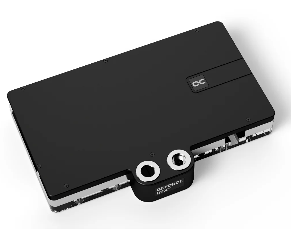 Alphacool RTX 4090 Reference Design - 13394 (13394) - Achat / Vente Accessoires watercooling sur Cybertek.fr - 1