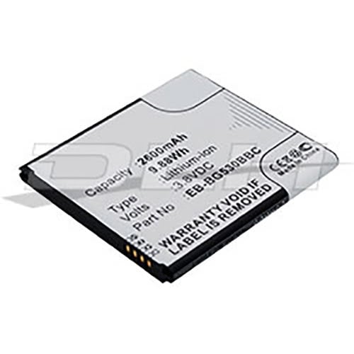 Batterie Li-Ion 3,8v 2400mAh - GS-PA2146 - Cybertek.fr - 0