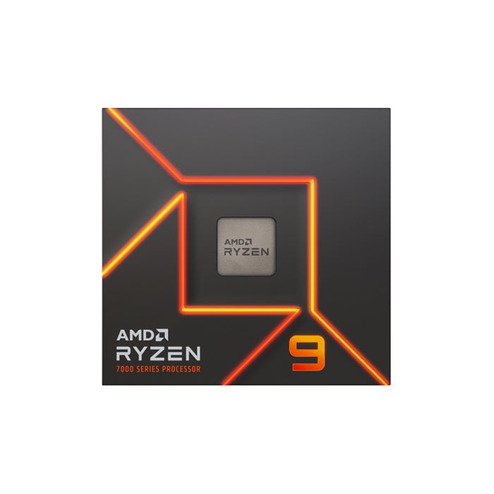 AMD Ryzen 9 7900X WOF - Processeur AMD - Cybertek.fr - 1