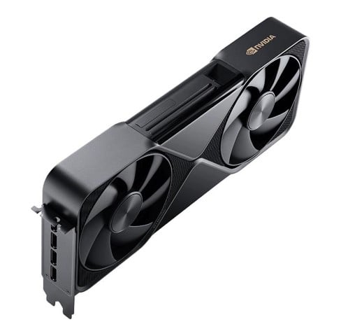 NVidia RTX PRO 6000 Noirwell Workstation Edition 96Go - Carte graphique - 6