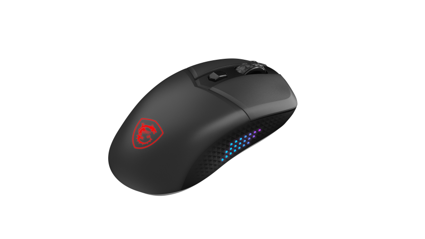 MSI Versa 300 Elite - Souris PC MSI - Cybertek.fr - 5