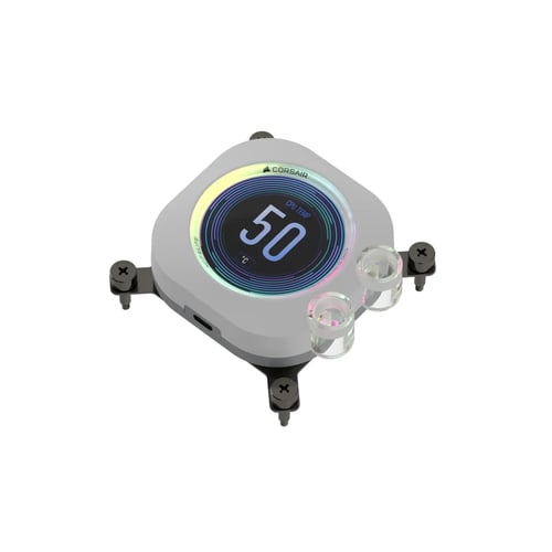 Corsair iCUE XC7 RGB ELITE LCD - CX-9010024-WW (CX-9010024-WW) - Achat / Vente Accessoires watercooling sur Cybertek.fr - 2