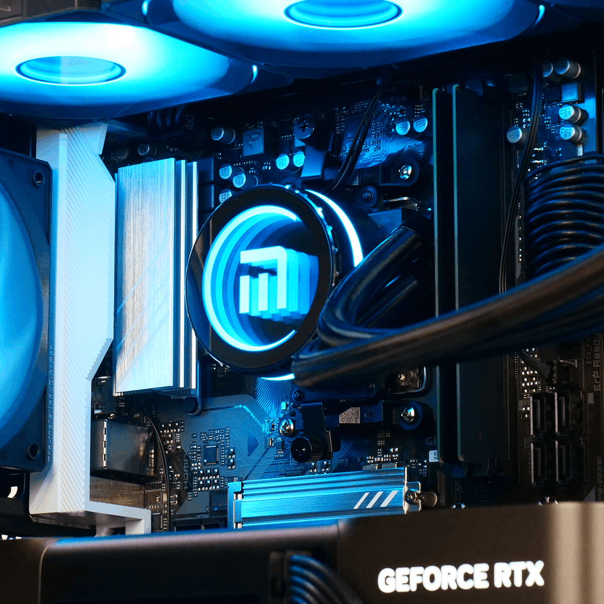 Cybertek Solstice - R5-7500F/5090/32Go/1To (PCG-10603120) - Achat / Vente PC Fixe sur Cybertek.fr - 4